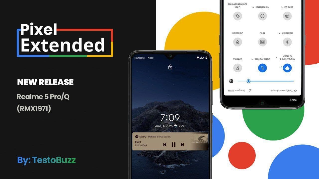 Android Pixel Rom Pixel Extended With Android 11 For Redmi Y2/S2 (ysl) | The Custom Rom