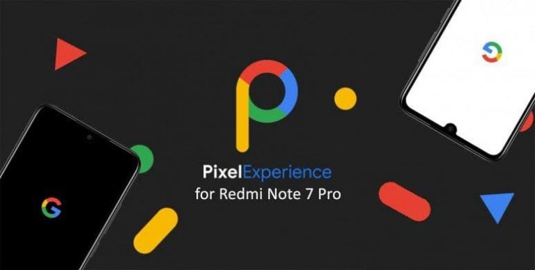 Pixel Experience 12 For Redmi Note 7 Pro (Violet) 1 Pixel Experience