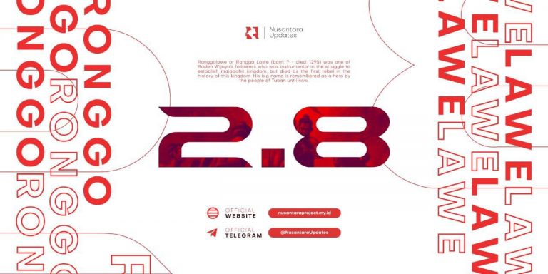Nusantara Project 2.8