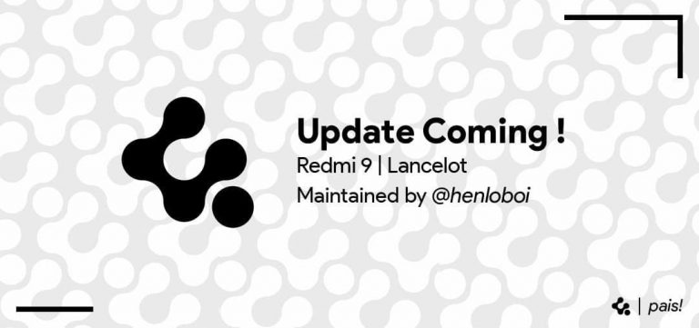 Ancient OS with Android 11 For Redmi 9 (Lancelot) 1 Ancient OS Redmi 9