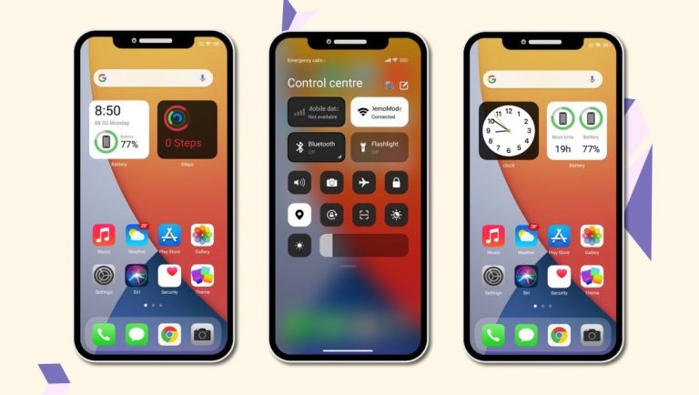iOS 14