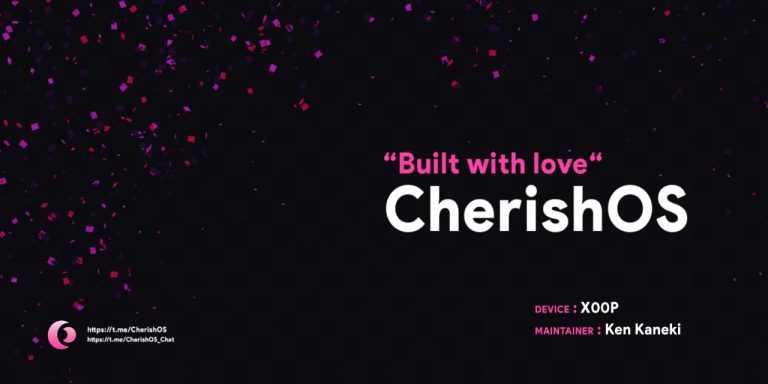 CherishOS Max M1