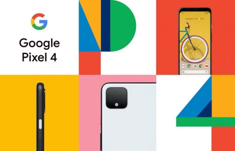 Pixel 4
