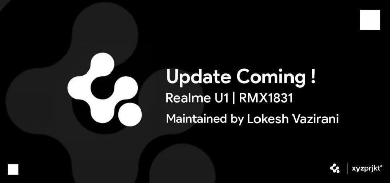 Ancient OS Realme U1