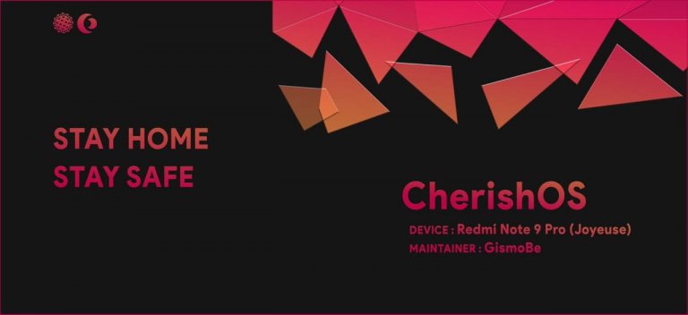 Cherish OS with Android 11 For Redmi Note 9 Pro (Joyeuse) 1 Cherish OS Redmi Note 9 Pro