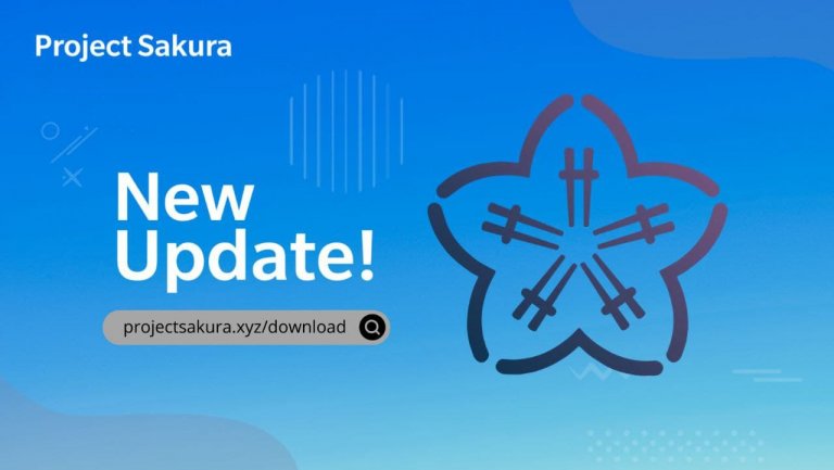 Project Sakura New 2