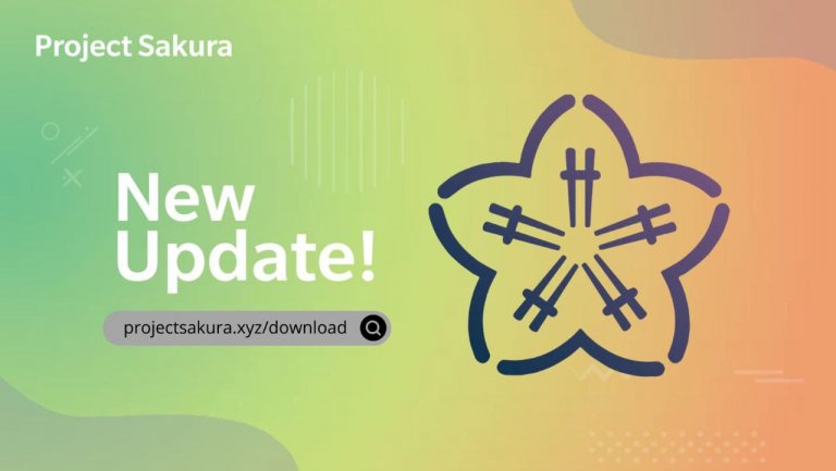 Project Sakura New 3