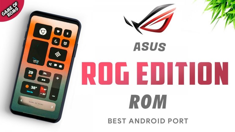 ROG Edition