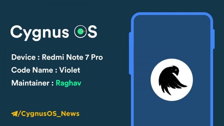 Cygnus OS Violet