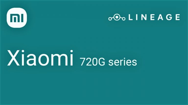 Lineage OS Miatoll