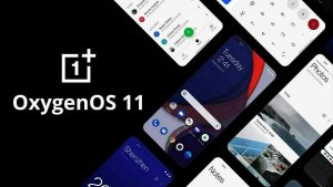 Oxygen OS 11
