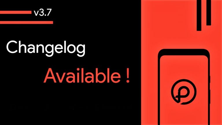Pixel Plus UI v3.7