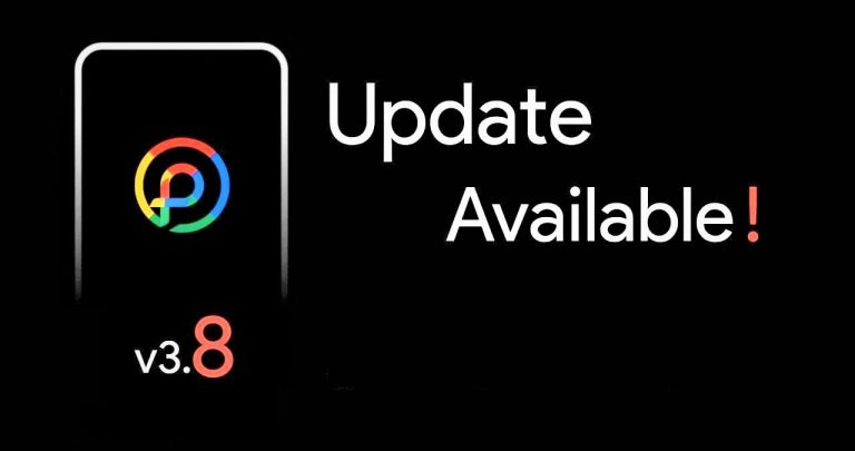 Pixel Plus UI v3.8