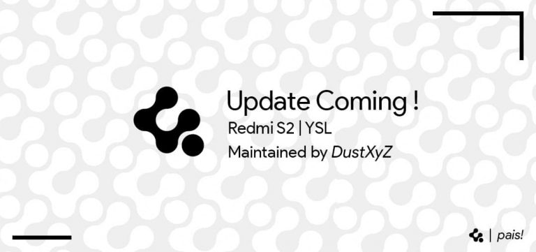 Ancient OS Redmi S2