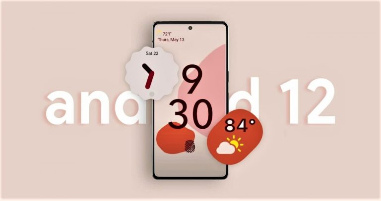 Android 12 New 1 1