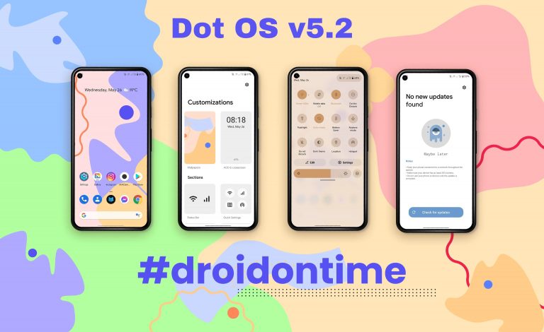 Dot OS v5.2