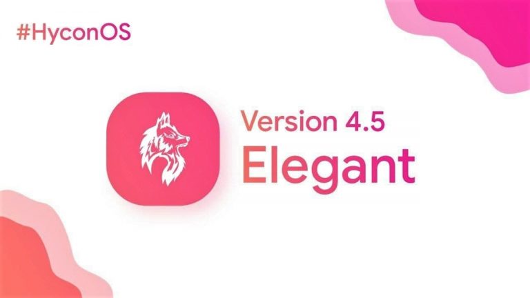 Hycon OS 4.5