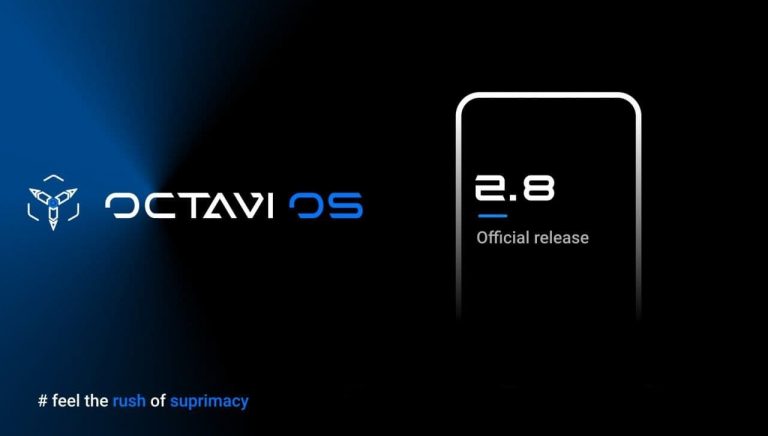 Octavi OS 2.8