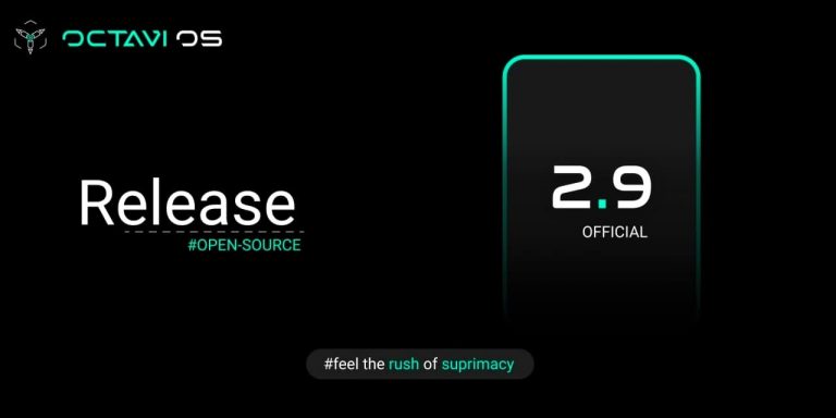 Octavi OS 2.9