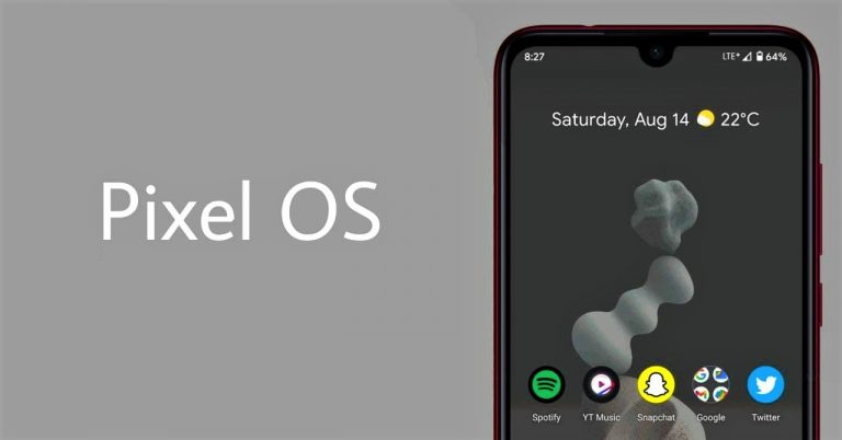 Pixel OS