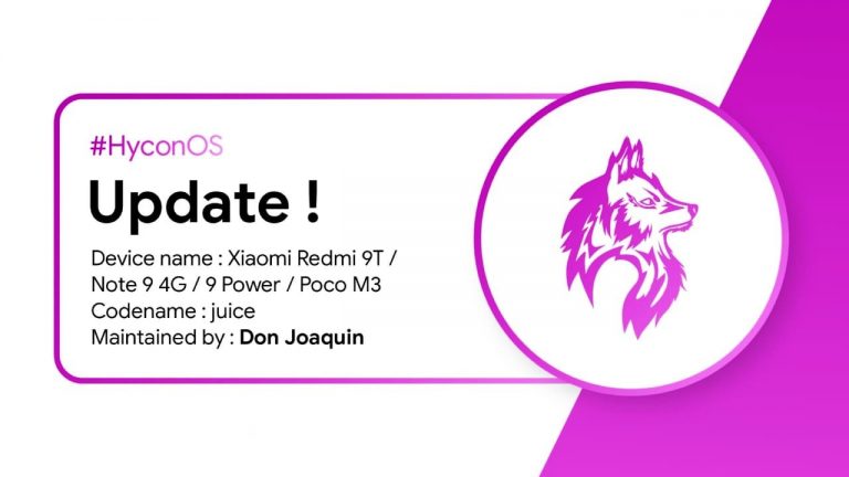 Hycon OS 4.5 Juice