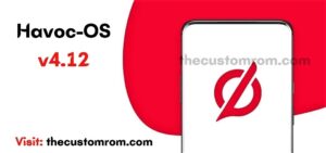 Havoc OS 4.12