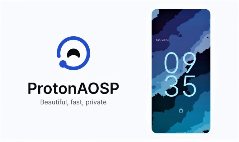 Proton AOSP 12