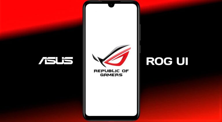 ROG UI Port