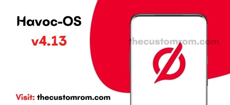Havoc OS 4.13