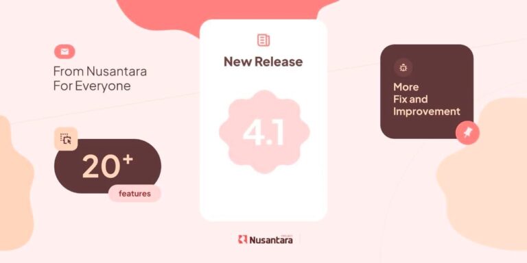 Nusantara Project v4.1