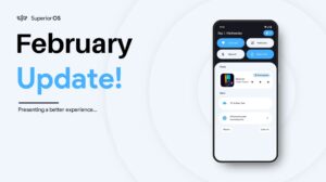 Superior OS Feb