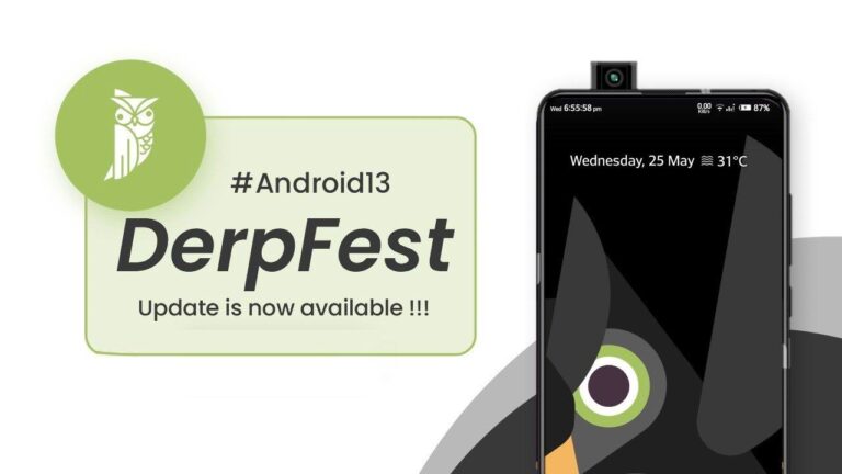 Derpfest 13 A13