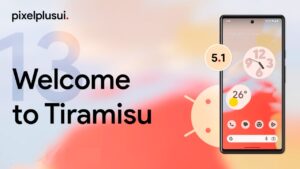 Pixel Plus UI 5.1