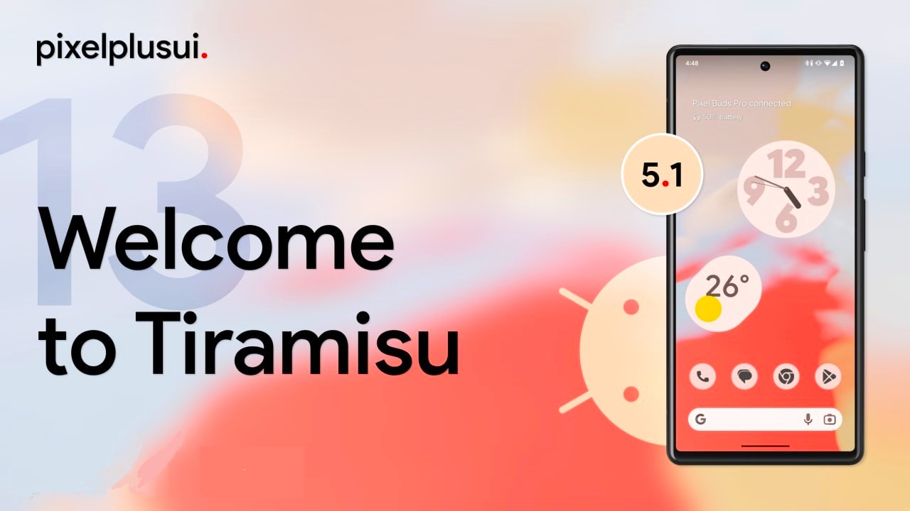 Pixel Plus UI | The Custom Rom